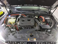 Lincoln Explorer 1.5T Two-Wheel Drive Prestige Hybrid - photo 19