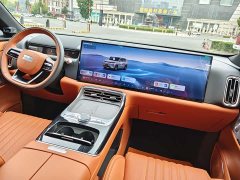 Geely Galaxy M9 230km RWD Voyage Edition - photo 17