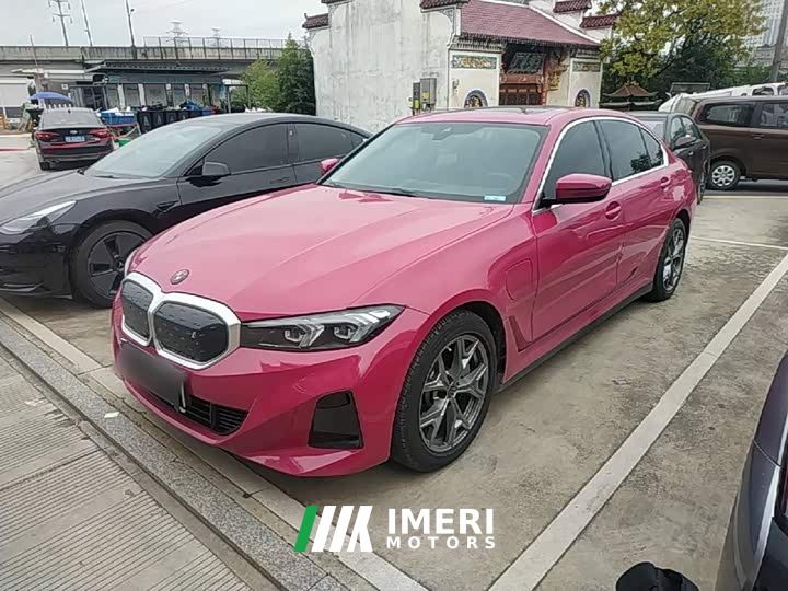 BMW i3 eDrive 35 L
