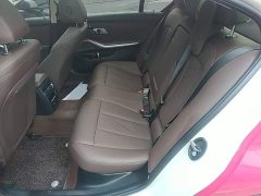 BMW i3 eDrive 35 L - ფოტო 16