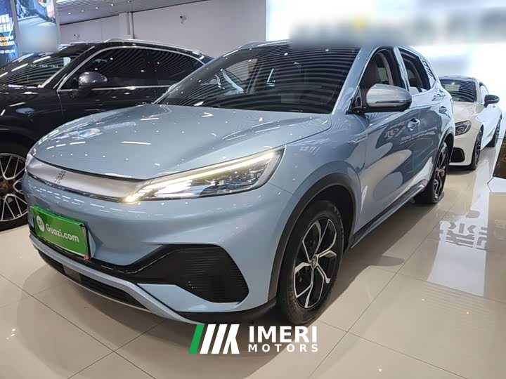 BYD Yuan Plus Champion Edition 430KM Exceed - ავტომობილი ჩინეთიდან