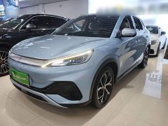 BYD Yuan Plus Champion Edition 430KM Exceed - ფოტო 1