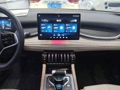 BYD Yuan Plus Champion Edition 430KM Exceed - ფოტო 12