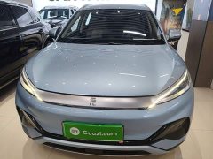 BYD Yuan Plus Champion Edition 430KM Exceed - ფოტო 2