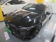 Mercedes-Benz Mercedes-AMG A35 L 4MATIC - ფოტო 1