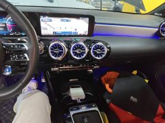 Mercedes-Benz Mercedes-AMG A35 L 4MATIC - ფოტო 12