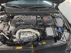 Mercedes-Benz Mercedes-AMG A35 L 4MATIC - ფოტო 19