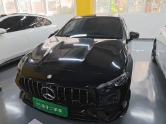 Mercedes-Benz Mercedes-AMG A35 L 4MATIC - ფოტო 2