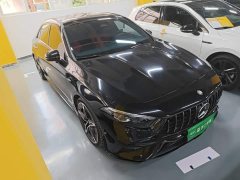 Mercedes-Benz Mercedes-AMG A35 L 4MATIC - ფოტო 3