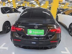Mercedes-Benz Mercedes-AMG A35 L 4MATIC - ფოტო 5