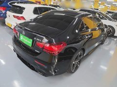 Mercedes-Benz Mercedes-AMG A35 L 4MATIC - ფოტო 6