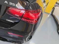 Mercedes-Benz Mercedes-AMG A35 L 4MATIC - ფოტო 7