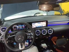 Mercedes-Benz Mercedes-AMG A35 L 4MATIC - ფოტო 9