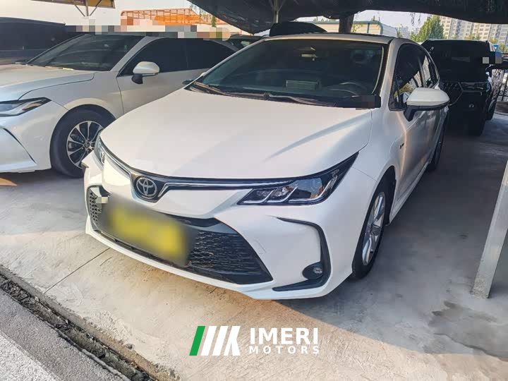 Toyota Corolla 1.8L Smart Hybrid Dual Engine Elite