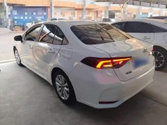 Toyota Corolla 1.8L Smart Hybrid Dual Engine Elite - ფოტო 4