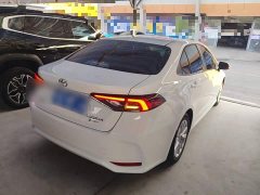 Toyota Corolla 1.8L Smart Hybrid Dual Engine Elite - ფოტო 6