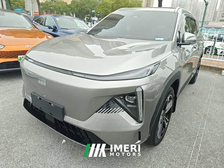 Geely Galaxy L7 1.5T 115km MAX Longteng Edition - ავტომობილი ჩინეთიდან