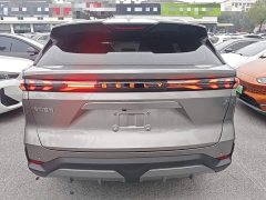 Geely Galaxy L7 1.5T 115km MAX Longteng Edition - ფოტო 5