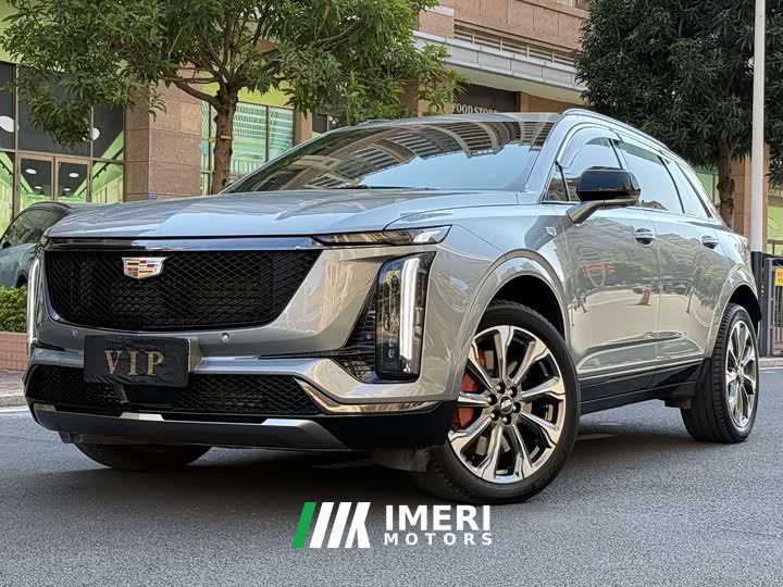 Cadillac XT5 2.0T Platinum - car from China