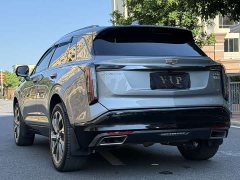 Cadillac XT5 2.0T Platinum - photo 4