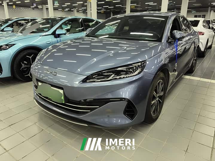 BYD Seal 06 DM-i 120KM Honor Edition