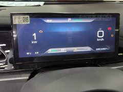 BYD Seal 06 DM-i 120KM Honor Edition - ფოტო 14