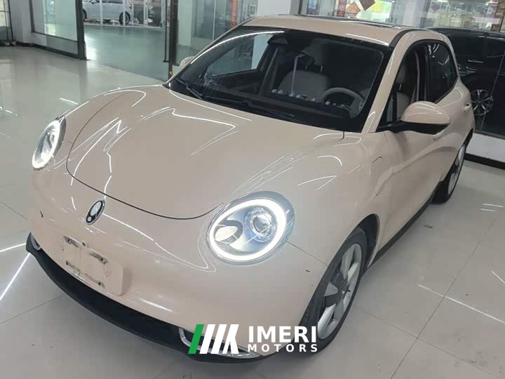 ORA Good Cat 400km Standard Range Venus Edition Ternary Lithium Battery - ავტომობილი ჩინეთიდან