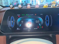 ORA Good Cat 400km Standard Range Venus Edition Ternary Lithium Battery - ფოტო 11