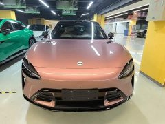 Xiaomi YU7 Four-Wheel Drive Max Edition - ფოტო 2