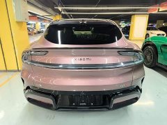 Xiaomi YU7 Four-Wheel Drive Max Edition - ფოტო 3