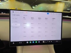 Xiaomi YU7 Four-Wheel Drive Max Edition - ფოტო 7