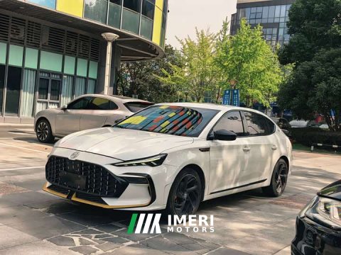2023 SAIC MG6 1.5T Classic Edition - ავტომობილი ჩინეთიდან