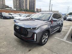 Chery Tiggo 7 PLUS 1.6TGDI DCT Flagship - ფოტო 1
