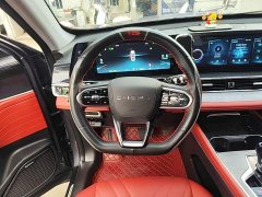 Chery Tiggo 7 PLUS 1.6TGDI DCT Flagship - ფოტო 10