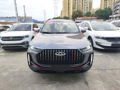 Chery Tiggo 7 PLUS 1.6TGDI DCT Flagship - ფოტო 2