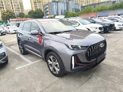Chery Tiggo 7 PLUS 1.6TGDI DCT Flagship - ფოტო 3
