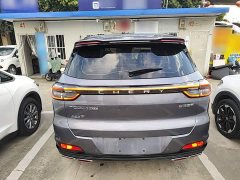 Chery Tiggo 7 PLUS 1.6TGDI DCT Flagship - ფოტო 5