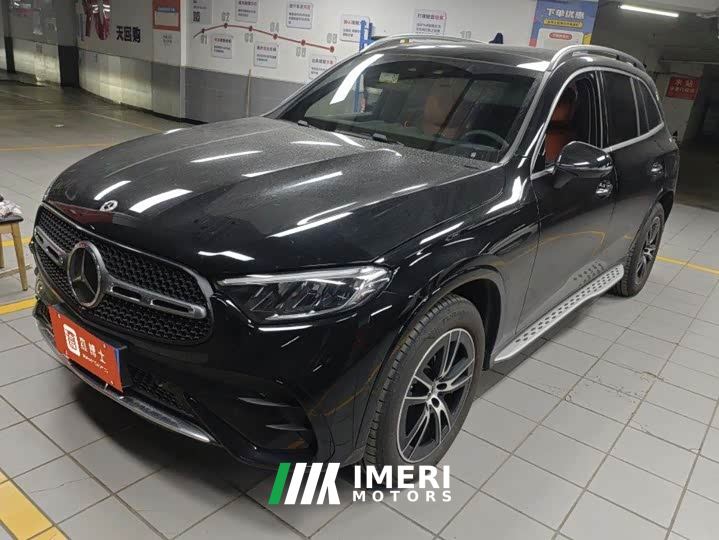 Mercedes-Benz GLC 260 L 4MATIC Dynamic Edition
