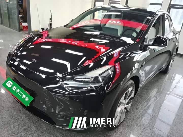 Tesla Model Y Rear-Wheel Drive