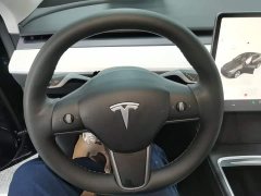Tesla Model Y Rear-Wheel Drive - ფოტო 10
