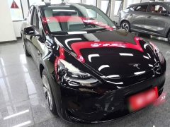 Tesla Model Y Rear-Wheel Drive - ფოტო 3