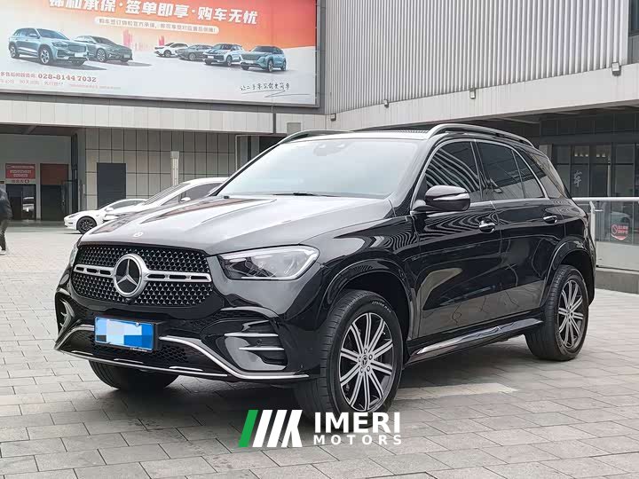 Mercedes-Benz GLE (Imported) Facelift GLE 350 4MATIC Fashion