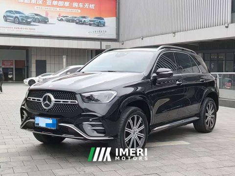 2025 Mercedes-Benz GLE (Imported) Facelift GLE 350 4MATIC Fashion - car from China