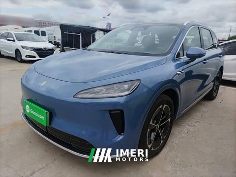 2025 SAIC Shangjie H5 Extended Range Pro - автомобиль из Китая