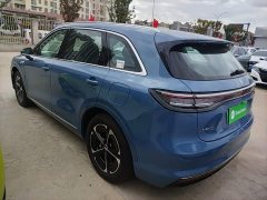 SAIC Shangjie H5 Extended Range Pro - ფოტო 4