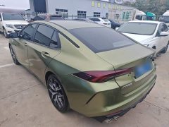 Trumpchi Yingbao 270T DCT J15 - photo 4