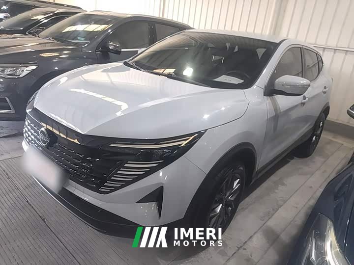 Nissan Qashqai Honor 2.0L CVT XV Sincere Edition - автомобиль из Китая