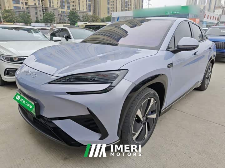 BYD Sealion 07 EV 610 Long Range Edition - ავტომობილი ჩინეთიდან