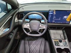 BYD Sealion 07 EV 610 Long Range Edition - ფოტო 10