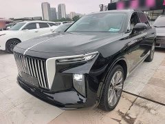 FAW Red Flag E-HS9 510km Range Flagship Edition Six-Seater - ფოტო 1